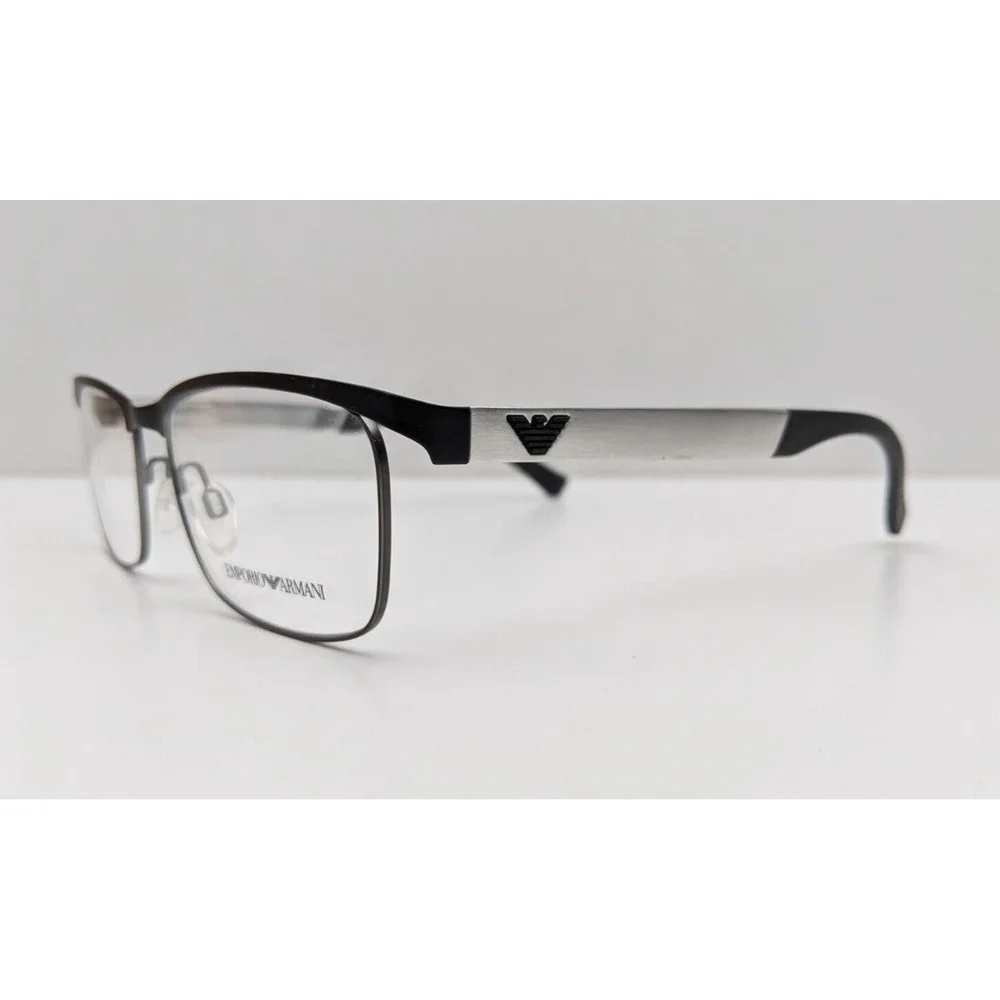 🕶️Emporio Armani EA1057 3001 Eyeglasses 54/17 145 /KAG550🕶️​